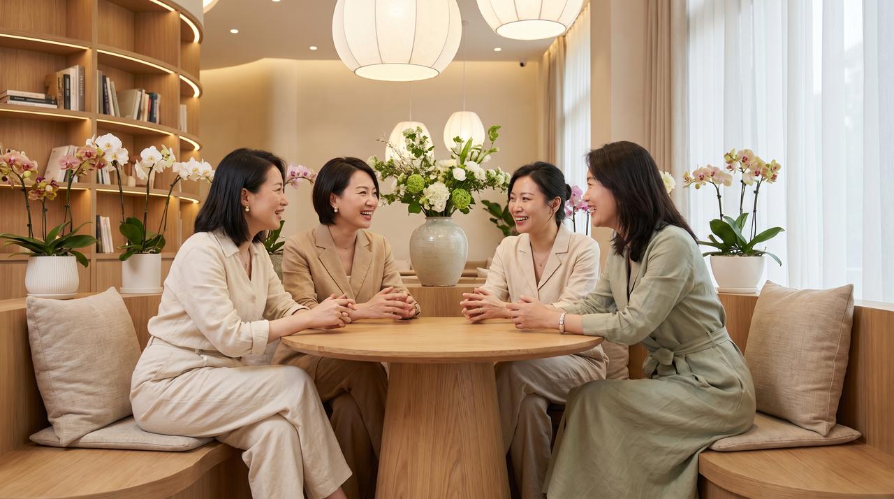 香蕉内容 - 女性圈层共学活动视频 - hsh7m3b3n.cn