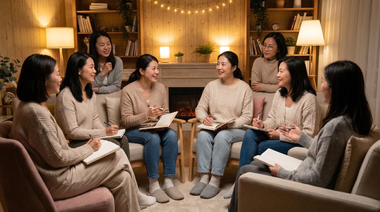 香蕉圈层共学视频 - 女性共同成长视频分享 - hsh7m3b3n.cn